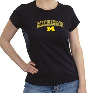 ✨ Sparkle Michigan G Sports T-Shirt